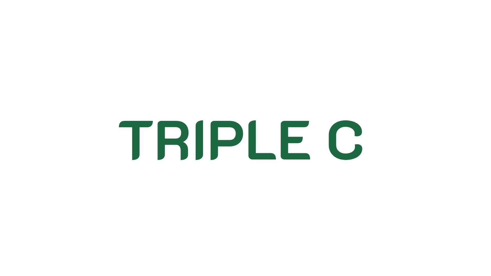 Triple C Logo
