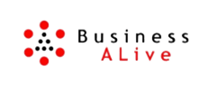 Business ALive Logo